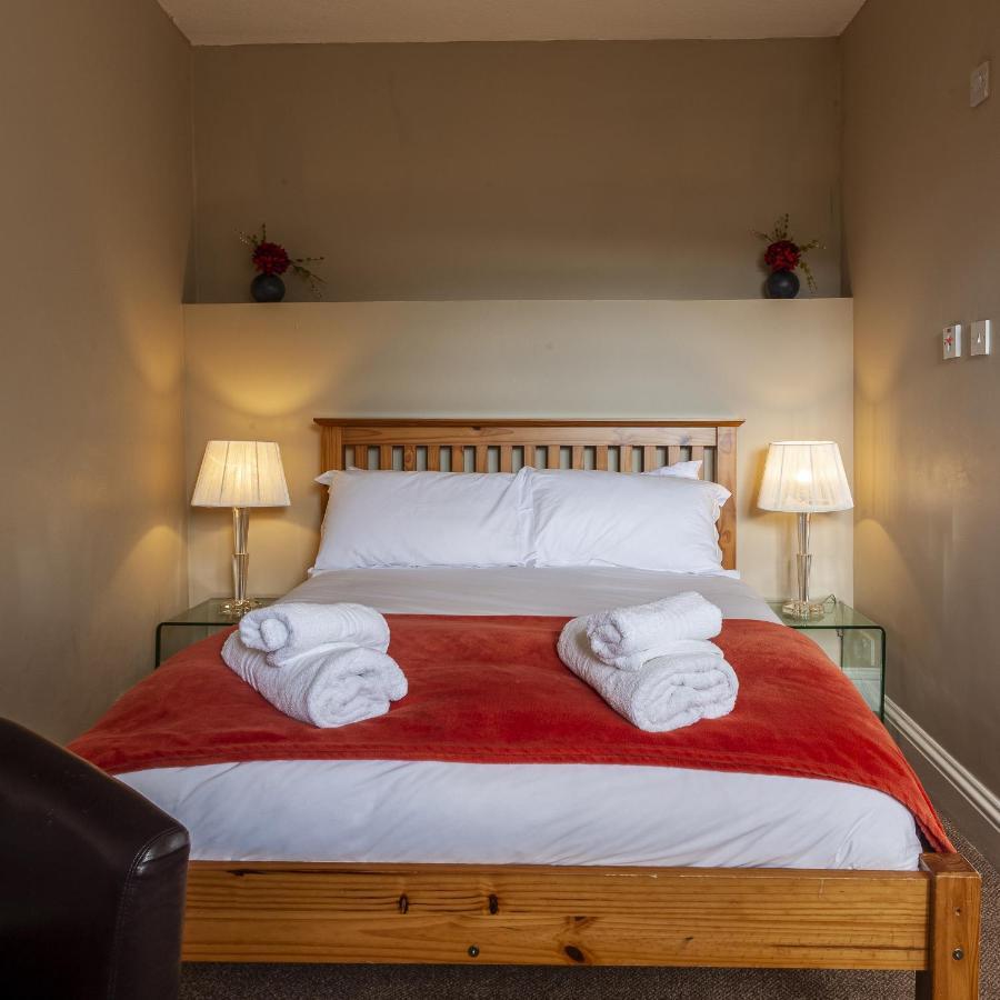 Rooms At Ravenous Beastie South Queensferry Exteriér fotografie