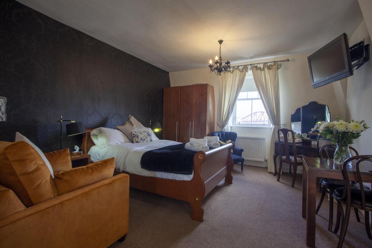 Rooms At Ravenous Beastie South Queensferry Exteriér fotografie