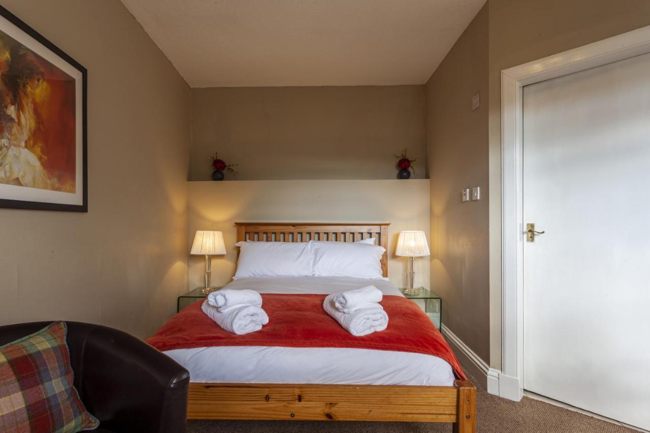 Rooms At Ravenous Beastie South Queensferry Exteriér fotografie