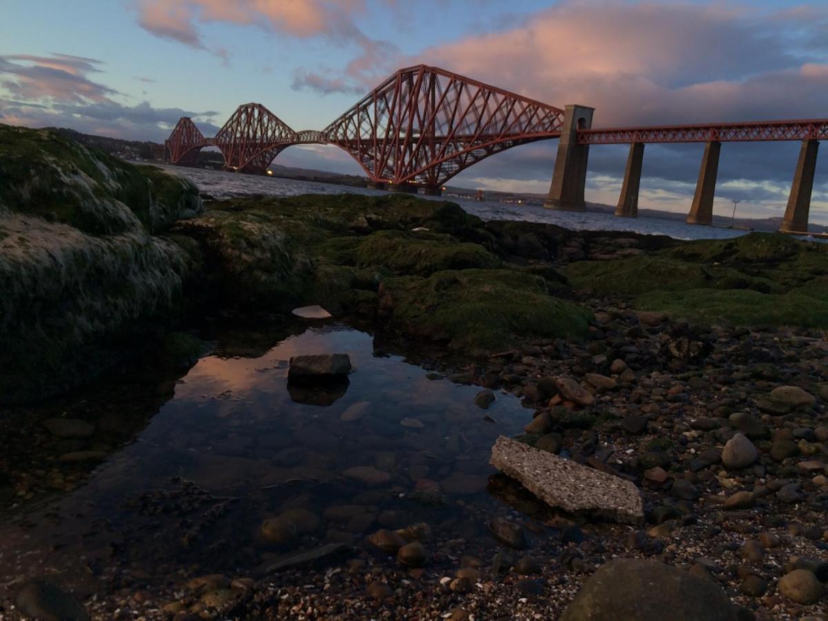 Rooms At Ravenous Beastie South Queensferry Exteriér fotografie