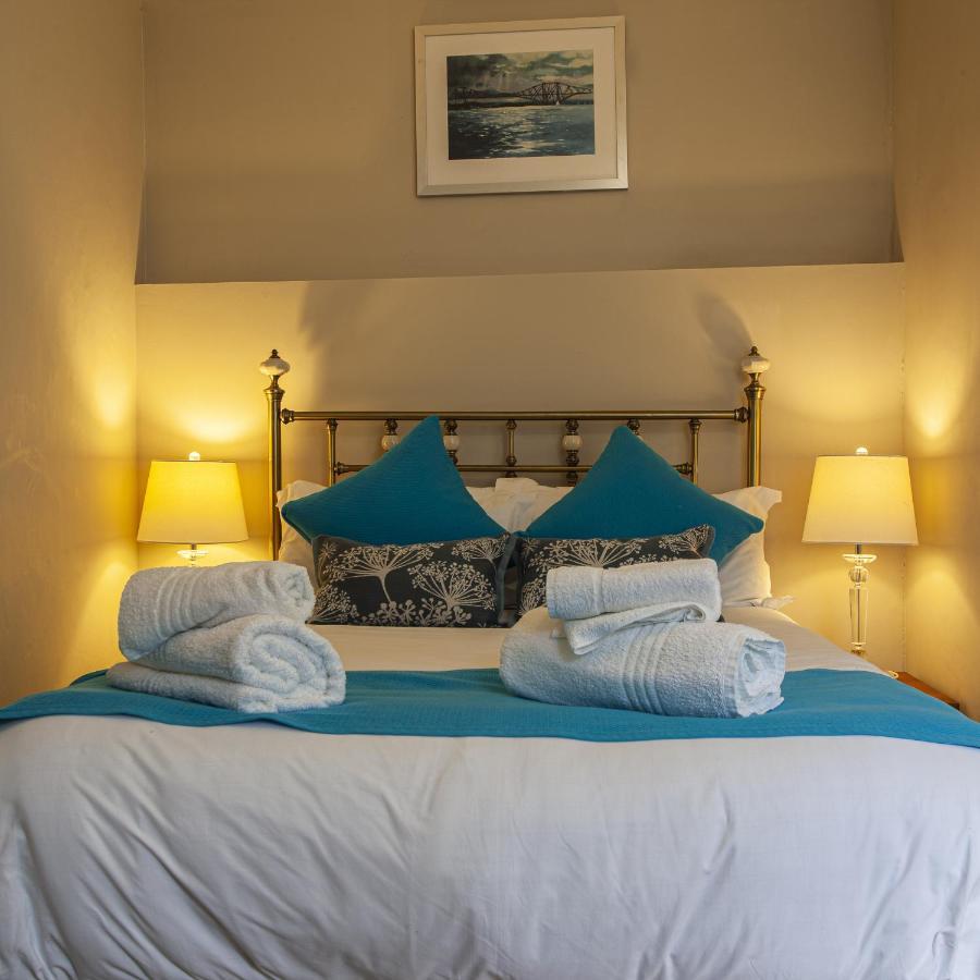 Rooms At Ravenous Beastie South Queensferry Exteriér fotografie