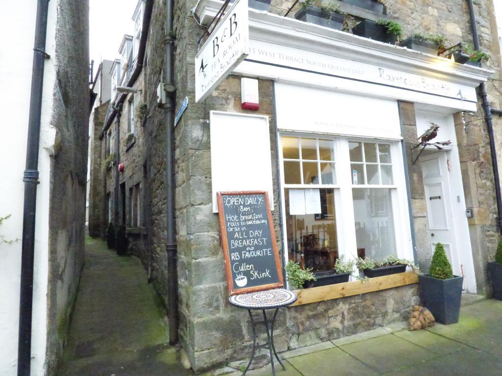 Rooms At Ravenous Beastie South Queensferry Exteriér fotografie
