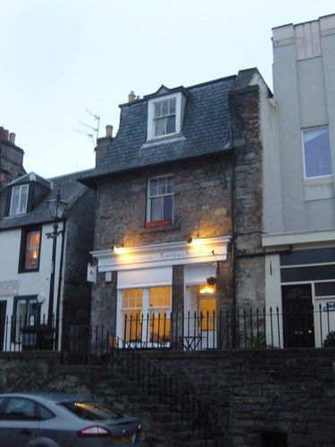 Rooms At Ravenous Beastie South Queensferry Exteriér fotografie